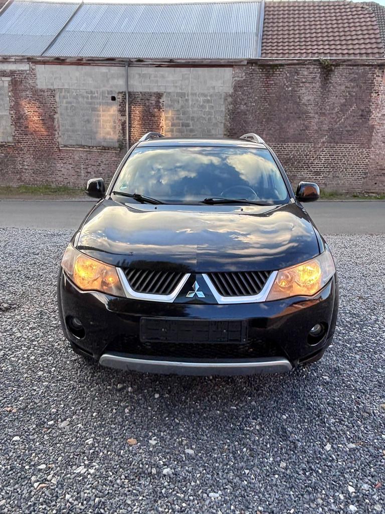 Mitsubishi Outlander 2.0 d, Autos, Achat, Outlander, Autre, Diesel