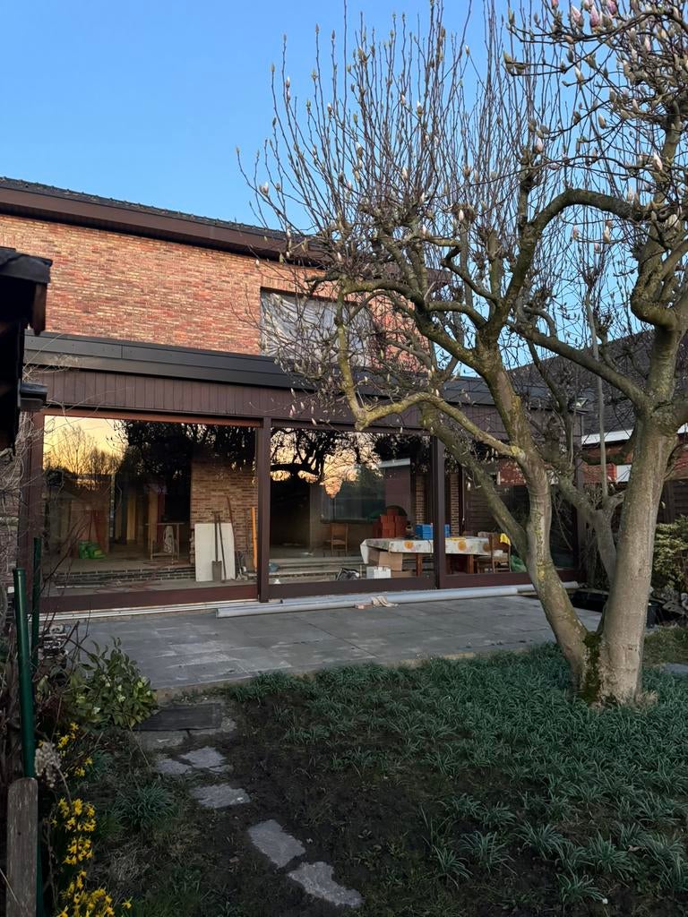 Schuiframen, Enlèvement, Comme neuf, Bois