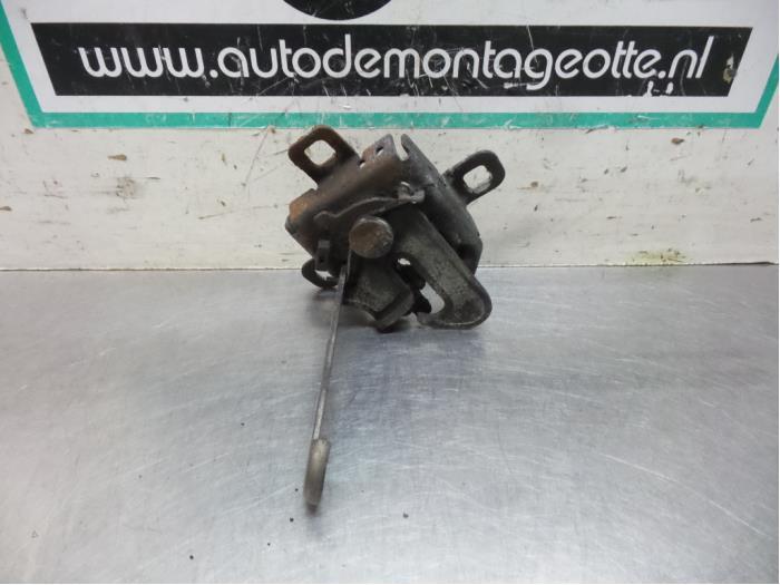 Mécanique de verrouillage capot d'un Fiat Punto Grande, -, 3 mois de garantie, Utilisé, Fiat