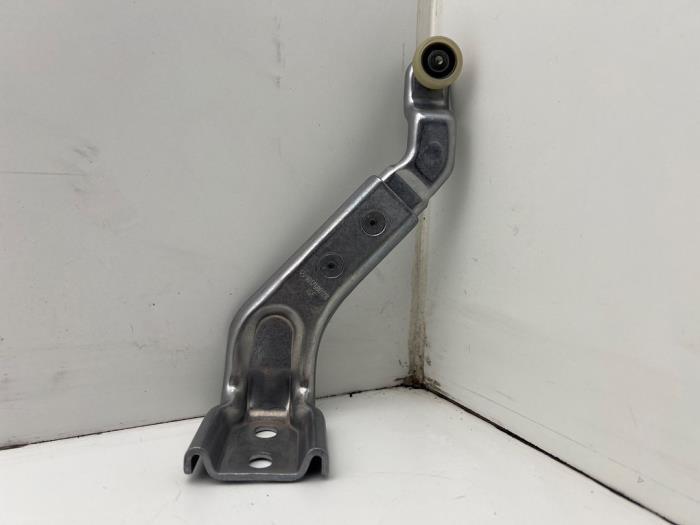 Roulette porte coulissante droite d'un Volkswagen LT, Volkswagen, -, 3 mois de garantie, Utilisé