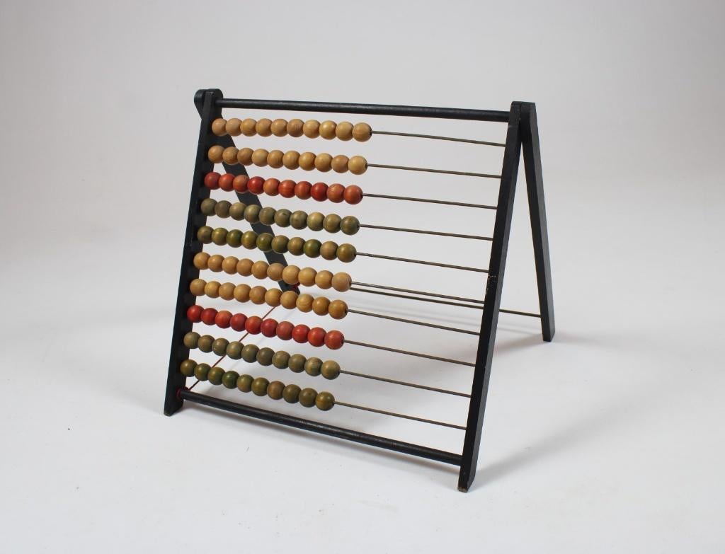 een oud telraam, Ophalen of Verzenden