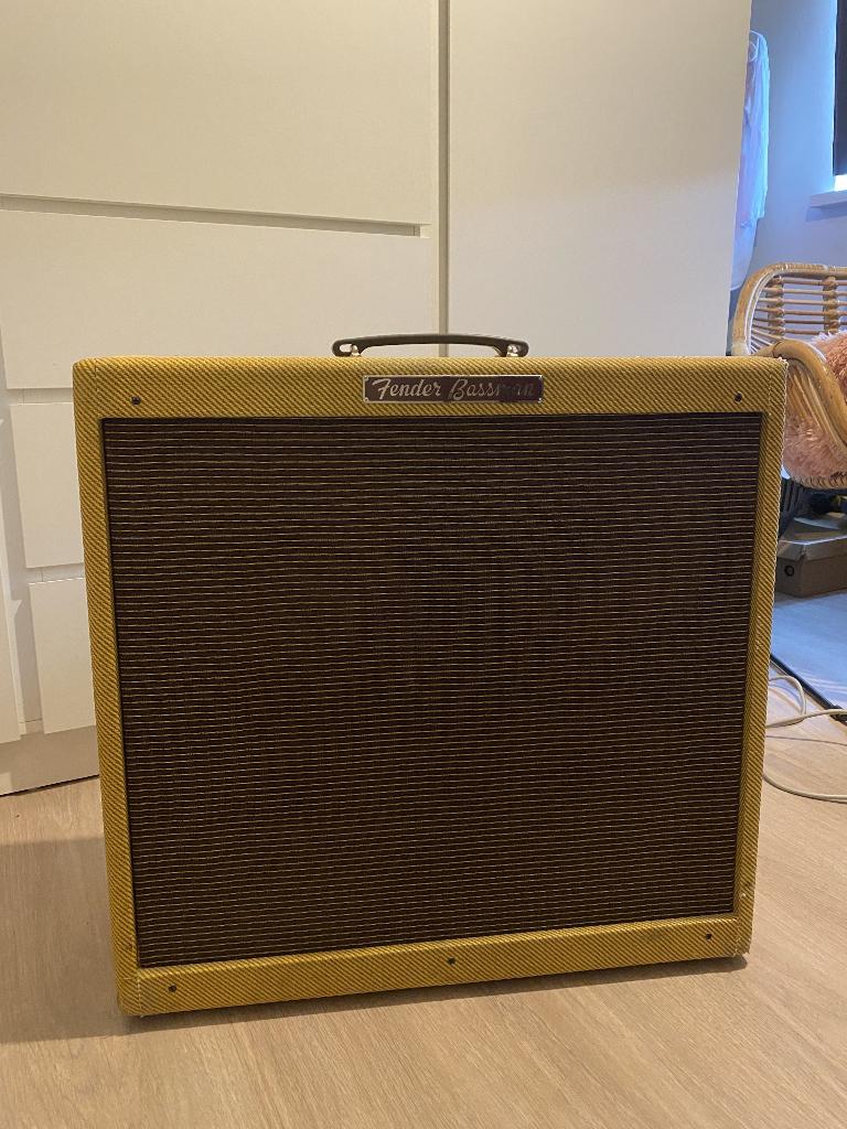 Fender 59 Bassman LTD Original, Musique & Instruments, Musiques & Instruments Autre, Enlèvement, Utilisé