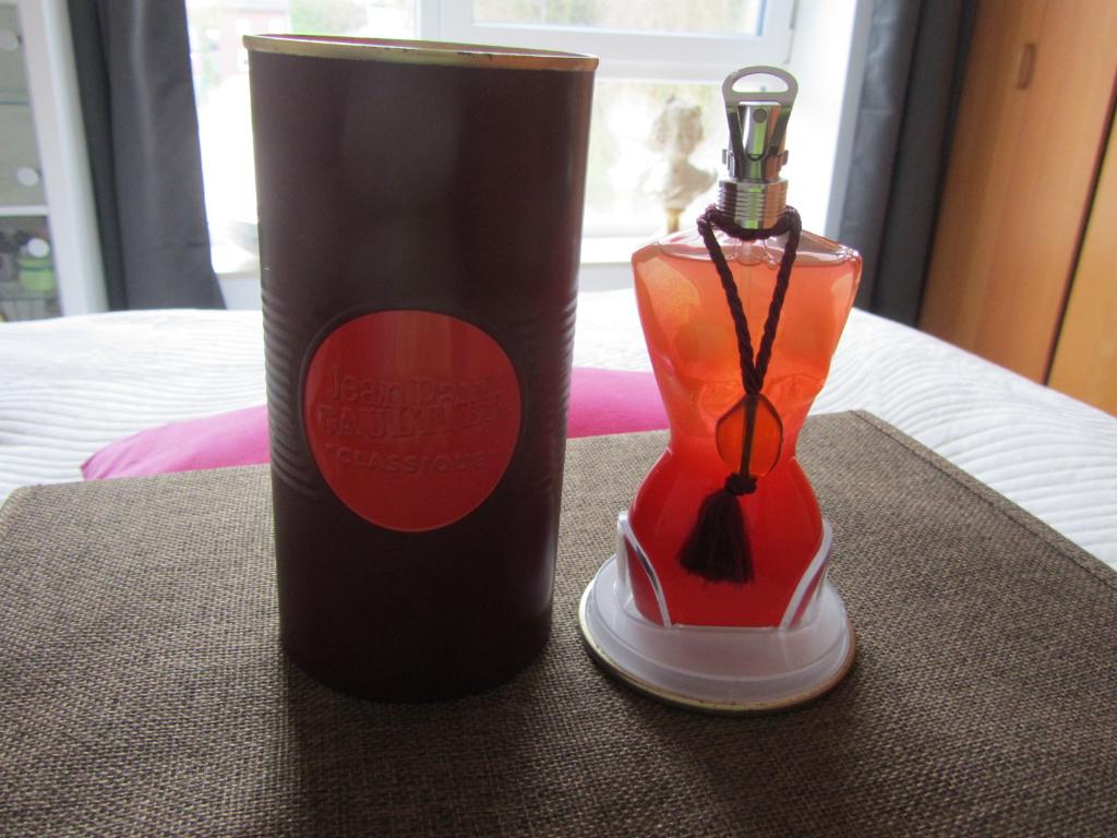 GAULTIER Jean-Paul Eau d'été SOLEIL ROUGE neuf, Collections, Parfums, Envoi