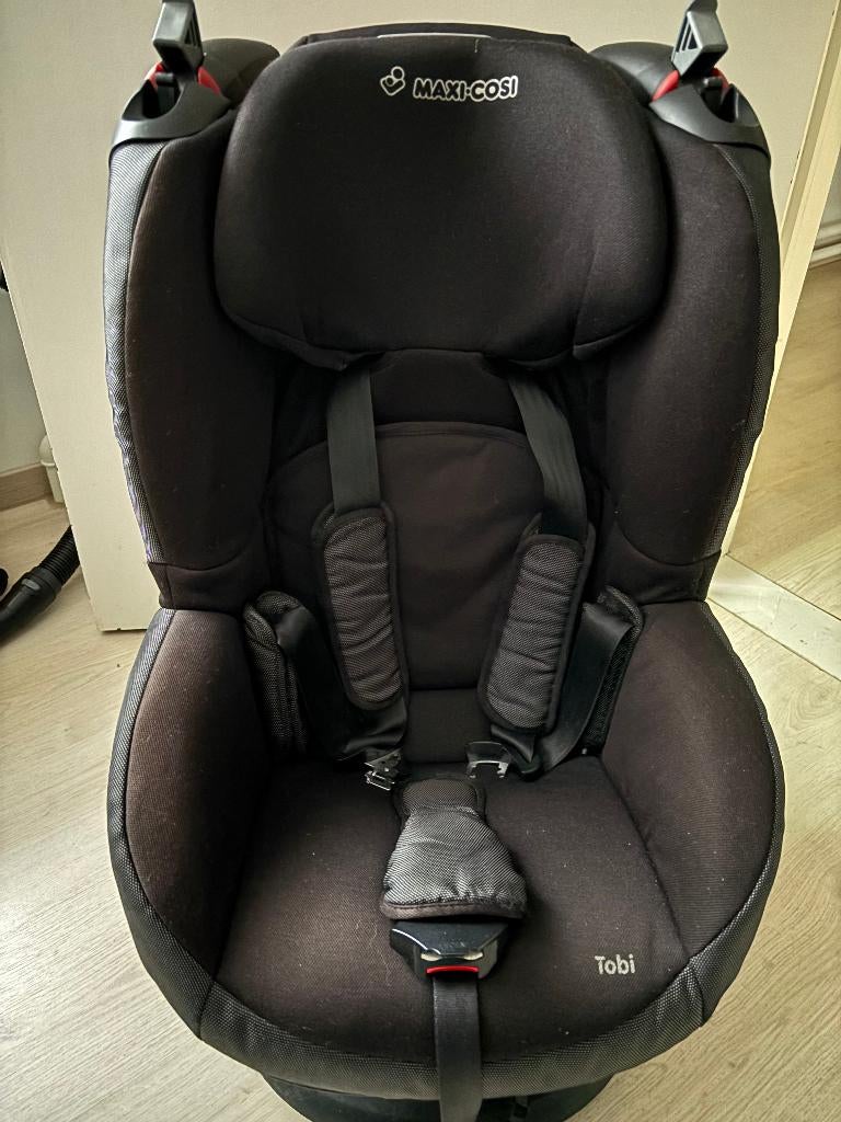 Maxi- cosi Autostoel, Kinderen en Baby's, Autostoeltjes, Zo goed als nieuw, Maxi-Cosi, 15 t/m 25 kg, Autogordel, Verstelbare rugleuning