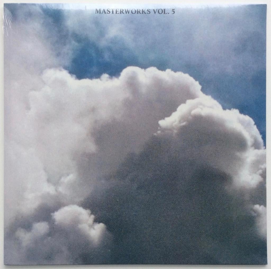 Masterworks vol 5 - conservatorium - Hogent, Ophalen of Verzenden, 12 inch, Nieuw in verpakking, Overige typen