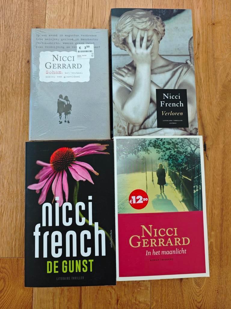 Nicci French Nederlandstalig perfecte staat, Boeken, Ophalen of Verzenden