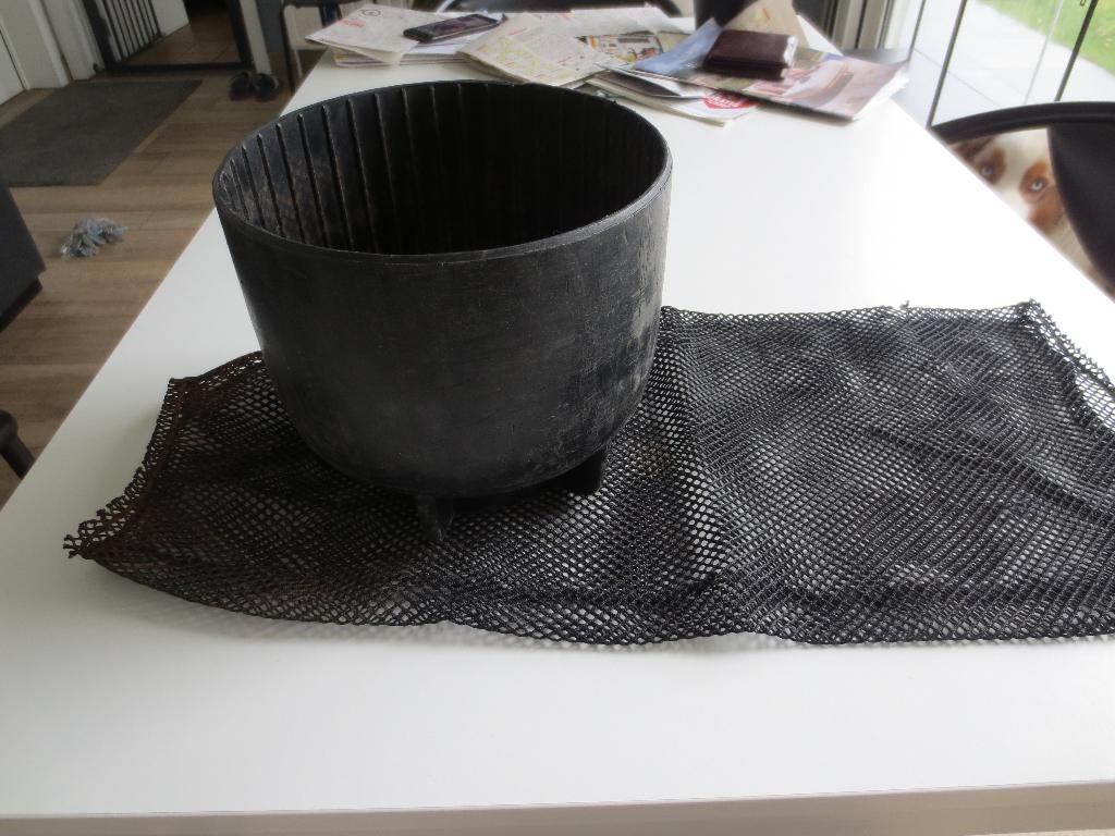 Te Koop - Flesvoet, Enlèvement, Utilisé, Bouteille de plongée