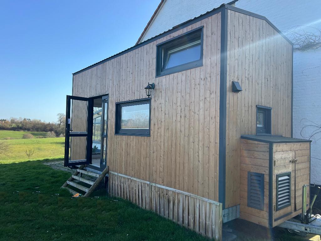 Magnifique Tiny House, Jusqu'à 6