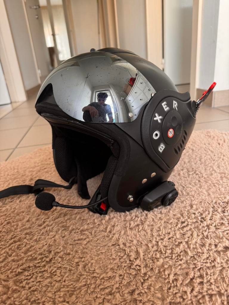 Roof boxer v8, Ophalen, Zo goed als nieuw