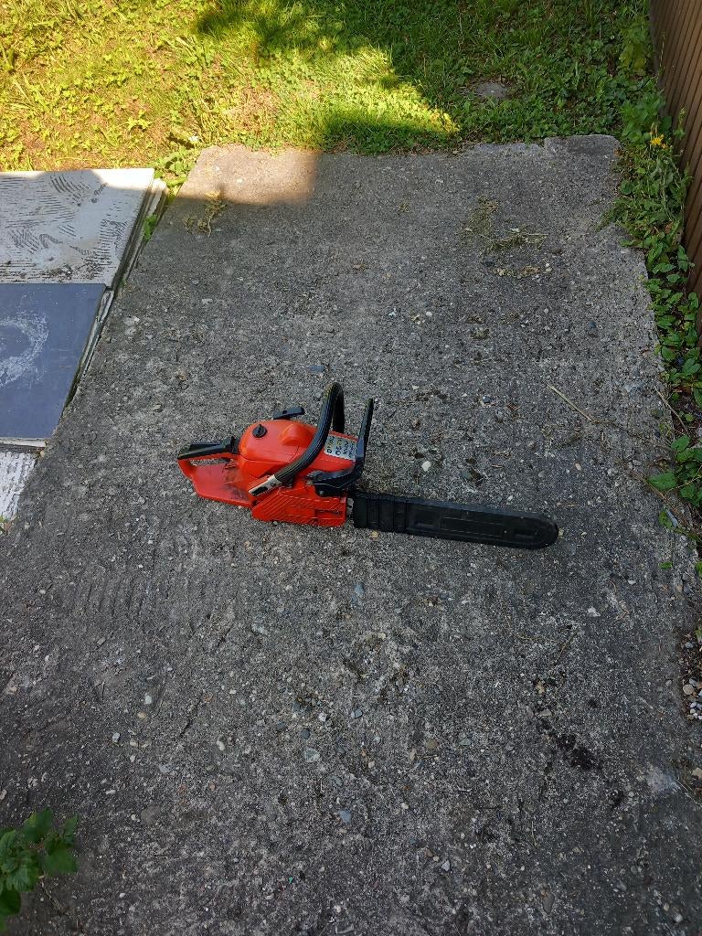 Tronconneuse pour pieces, Enlèvement, Utilisé, Tronçonneuse