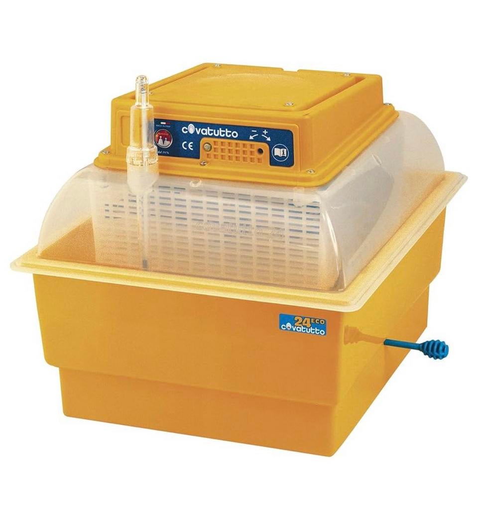 Location couveuse à œufs – Covatutto 24 Eco, Animaux & Accessoires, Enlèvement, Comme neuf, Couveuse