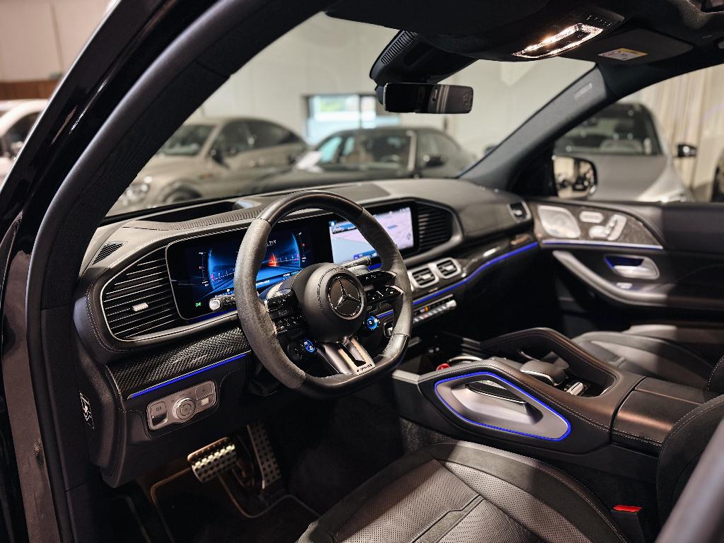 Mercedes-Benz GLE63S AMG 4Matic+ V8 biturbo | Utilitaire, Autos, Achat, Entreprise, Noir, 5 portes