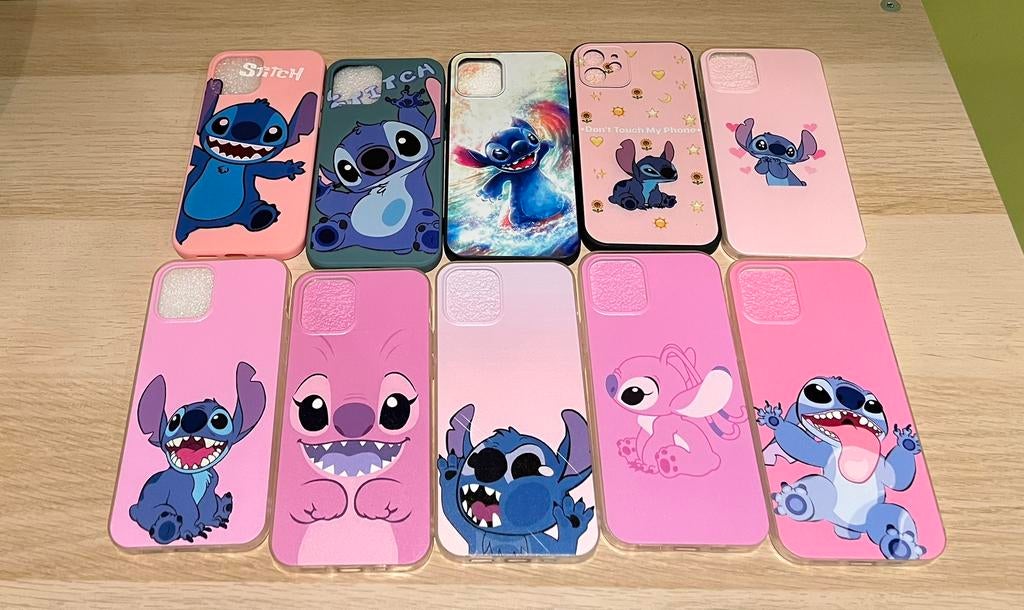 Coque iPhone 12 neuve 6€ pièce ou deux pour 10€, Enlèvement, Neuf, IPhone 12