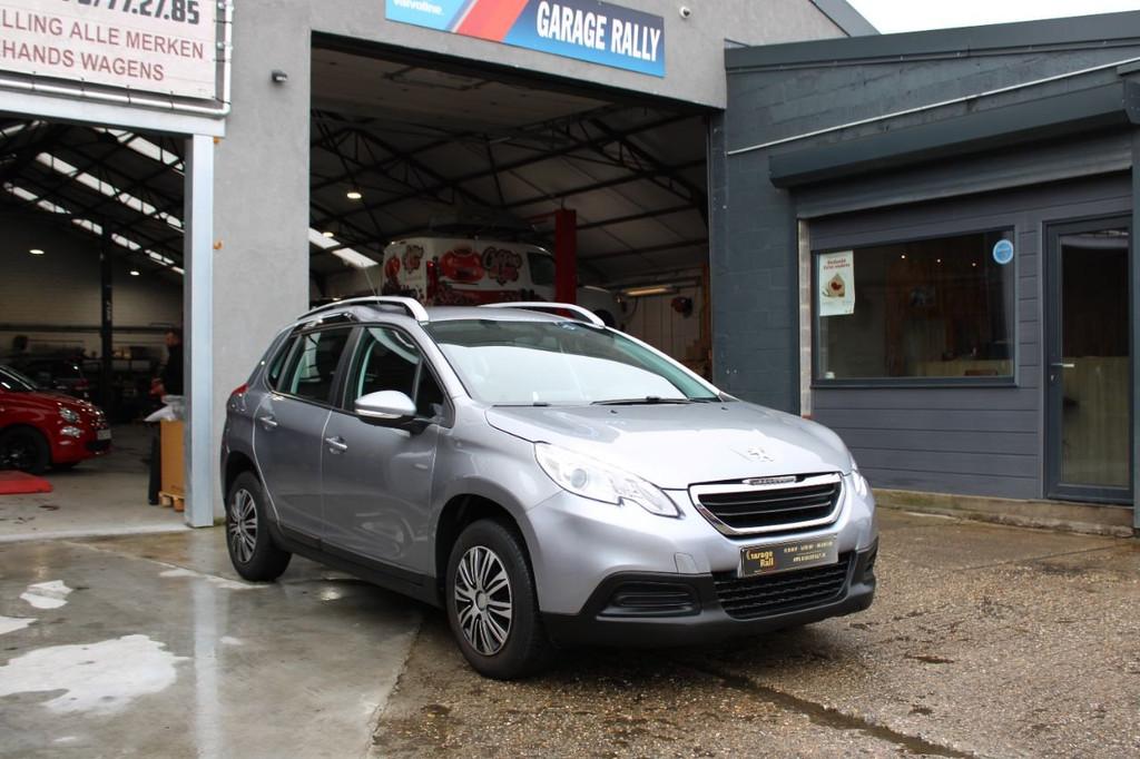 Peugeot 2008 2008 UHMZ (bj 2016), Auto's, Peugeot, Bedrijf, Te koop, ABS, Airbags, Airconditioning, Bluetooth, Boordcomputer, Centrale vergrendeling