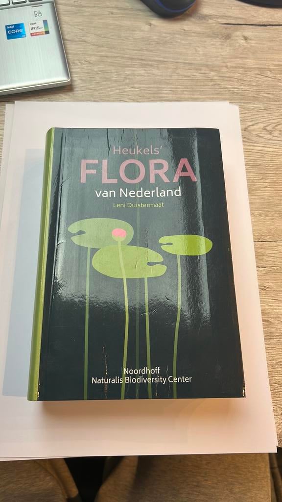 Leni Duistermaat - Heukels' Flora van Nederland, Boeken, Ophalen of Verzenden, Leni Duistermaat
