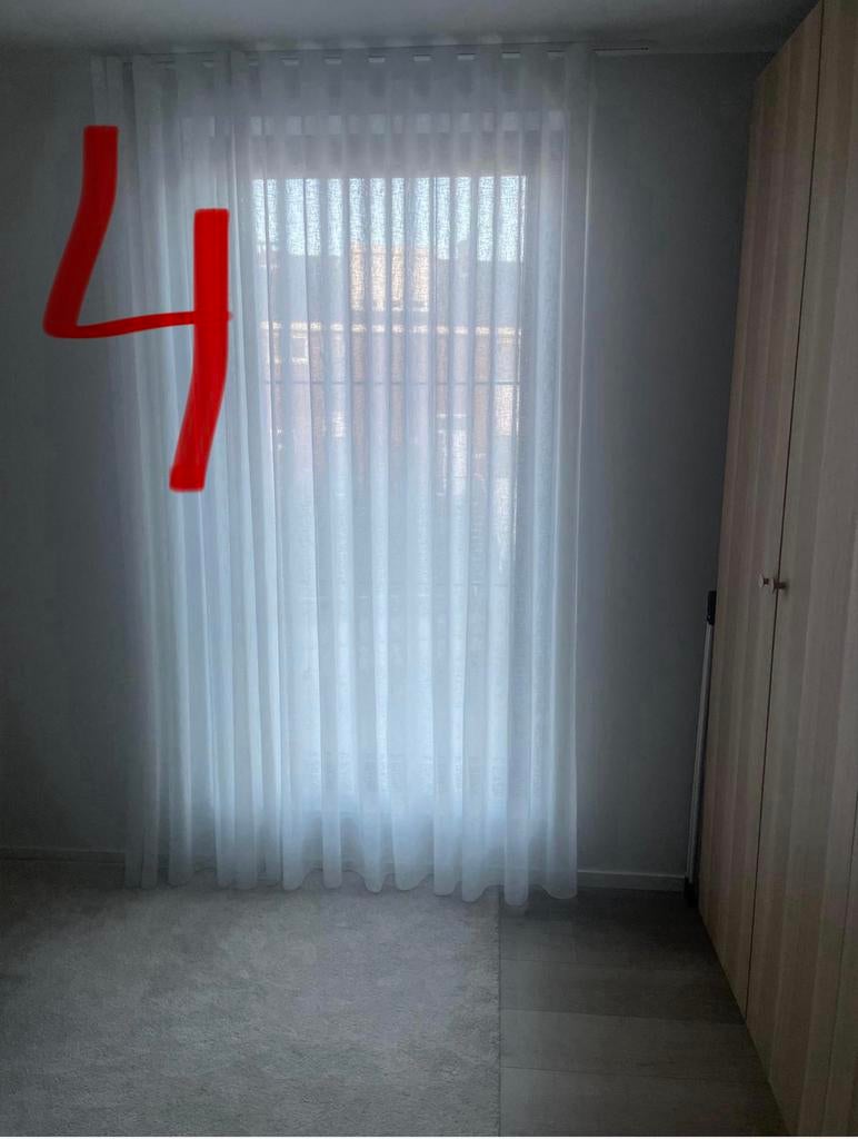 Gordijn Heytens, Huis en Inrichting, Stoffering | Gordijnen en Lamellen, Ophalen