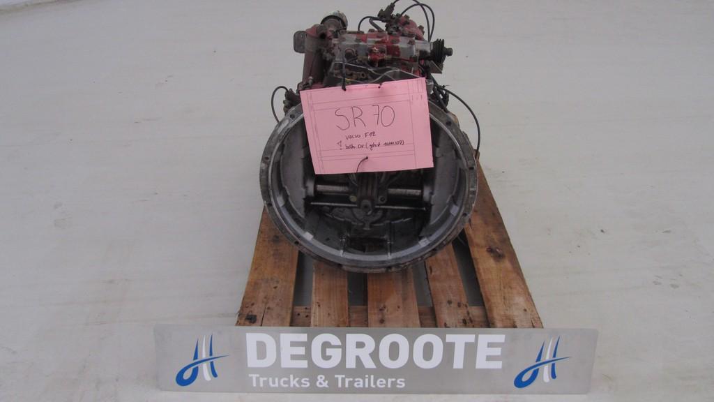 Versnellingsbak Volvo F12 Type: SR70, Gebruikt, Volvo, Transmissie en Accessoires
