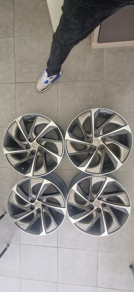 Jantes LEXUS RX  20 pouces, Autos : Pièces & Accessoires, Pneus & Jantes, Enlèvement, 20 pouces, Jante(s)