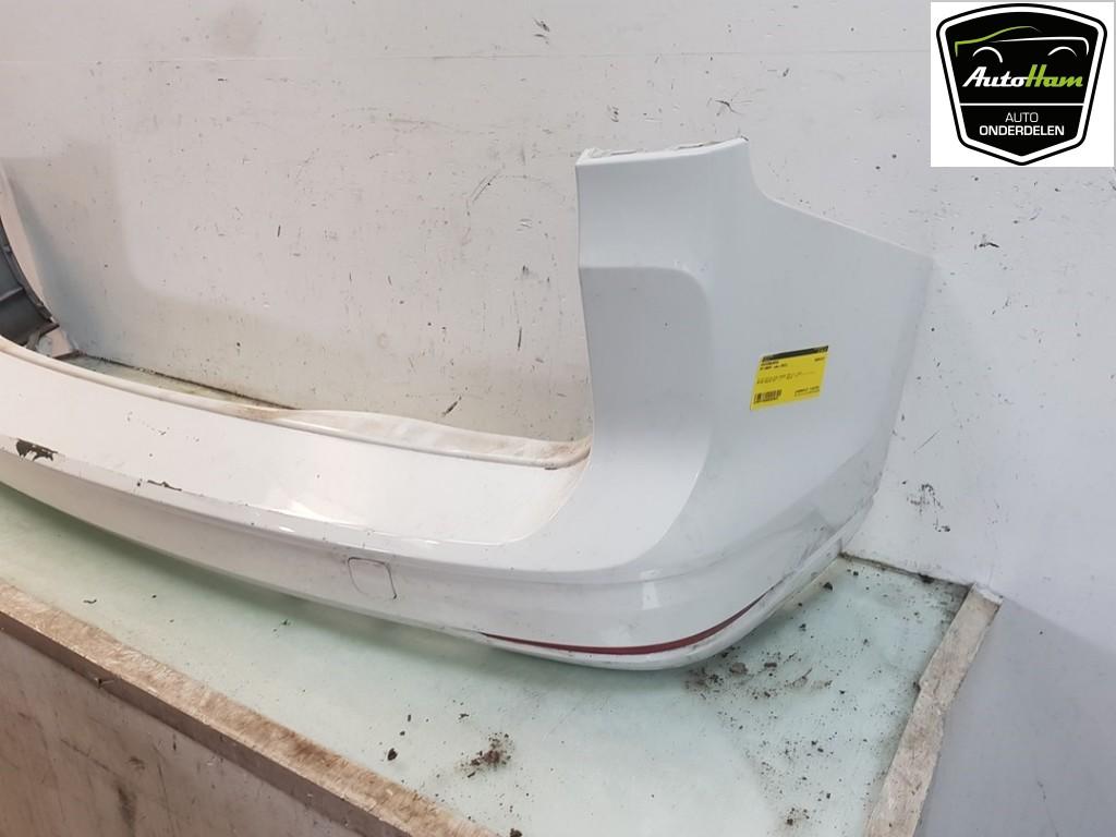 PARE-CHOCS ARRIÈRE Volkswagen Caddy Cargo V (SBA / SBH), Autos : Pièces & Accessoires, Dhr. J. Ham, Arrière, Pare-chocs, Volkswagen