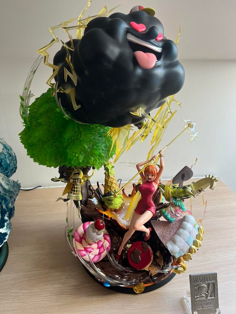 Nami HQS Dioramax, Ophalen, Nieuw