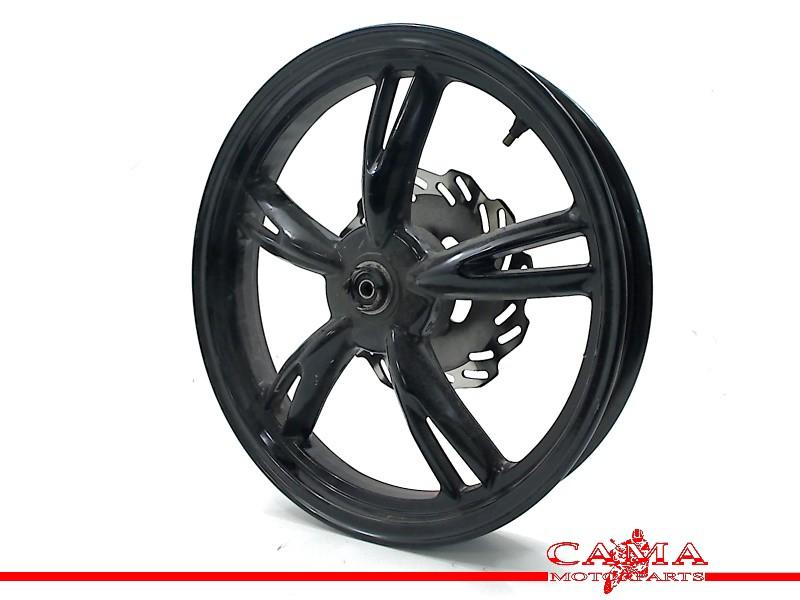 JANTE AVANT Peugeot Tweet 4T (01-2008/-), Vélos & Vélomoteurs, Pièces de cyclomoteur | Général, Utilisé, Autres types, Peugeot