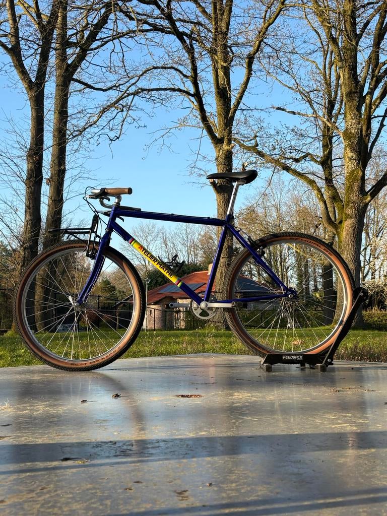 Cruiser - Retro - MTB, Enlèvement