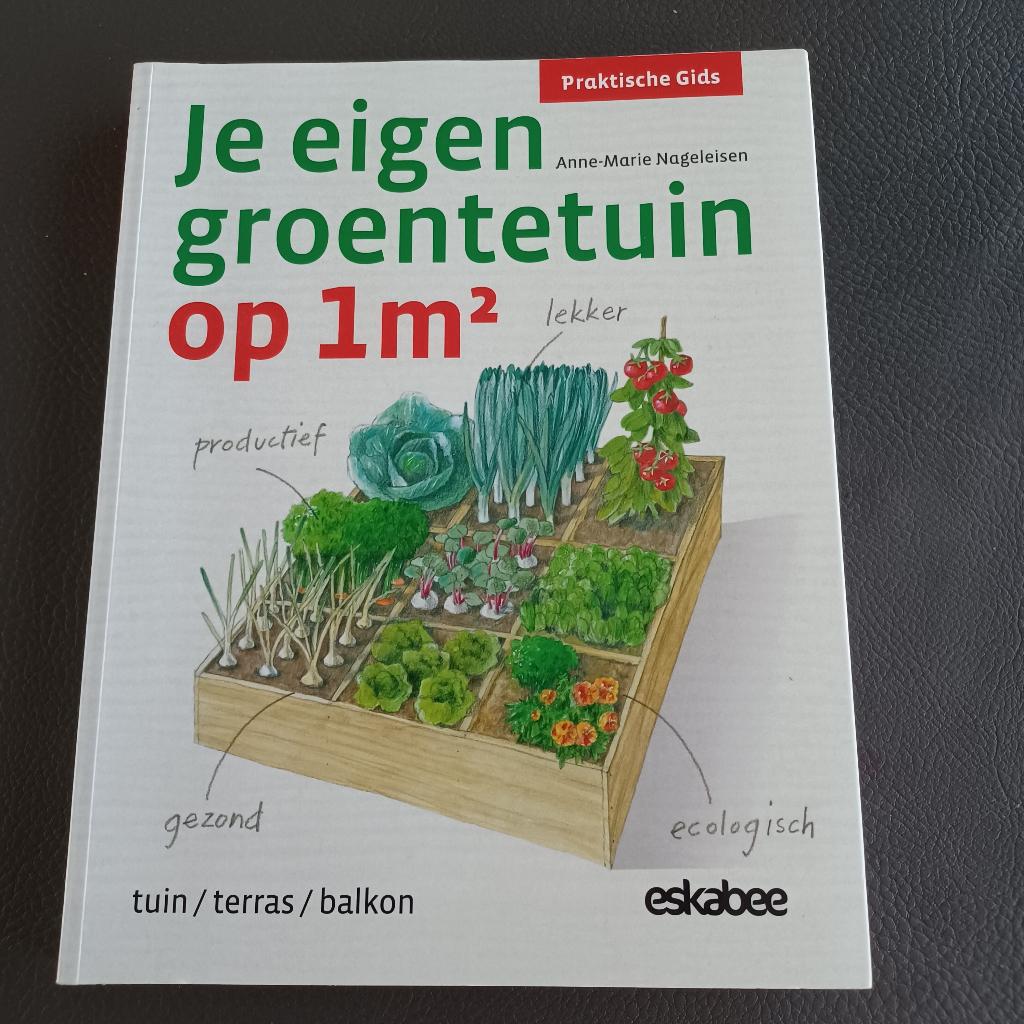 je eigen tuin op 1²m ( nieuw), Ophalen of Verzenden