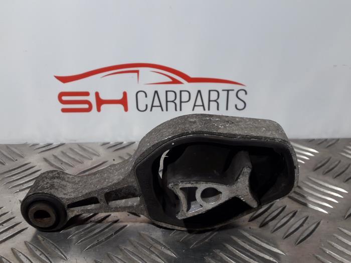 Support moteur d'un Peugeot 208, -, 3 mois de garantie, Utilisé, -
