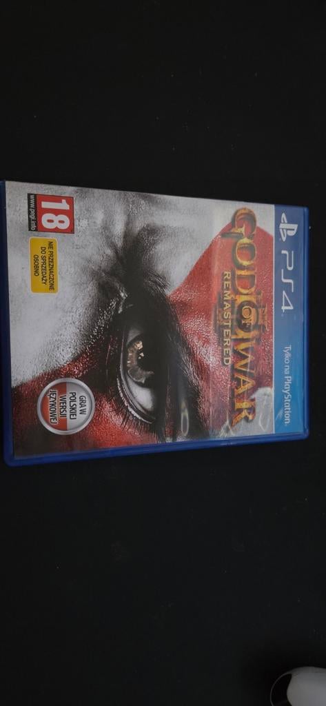 God of war 3 remastered 10 euro is mee nemen, Ophalen of Verzenden