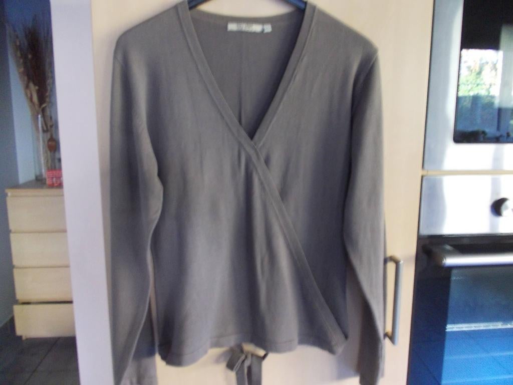 Gilet Feu Vert.  maat XL., Maat 46/48 (XL) of groter, Ophalen of Verzenden, Zo goed als nieuw, FEU VERT.