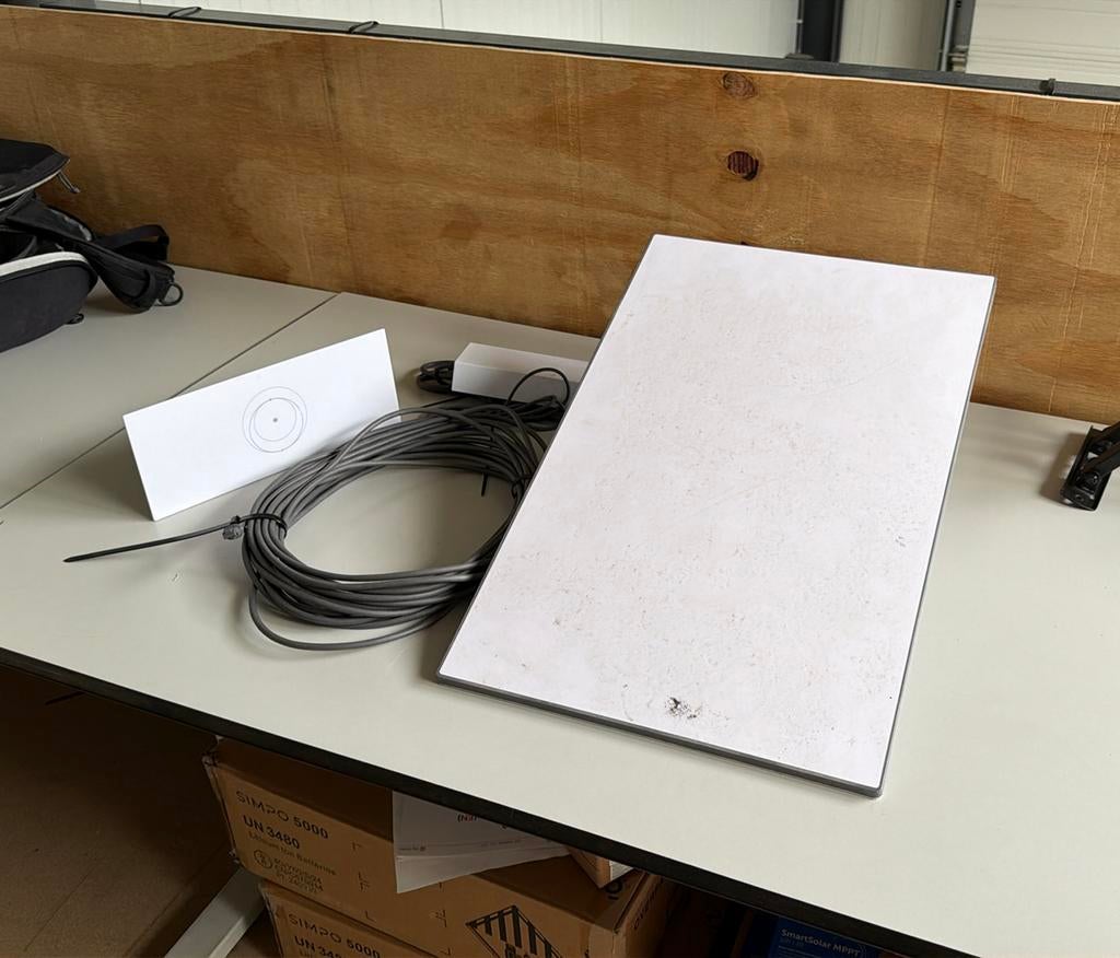 Starlink kit gen3, Télécoms, Enlèvement ou Envoi, Utilisé