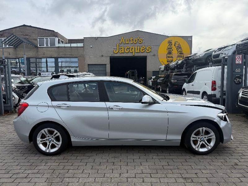 BMW 116D  DIESEL 09/13, Auto's, BMW, Overige modellen, Bedrijf, Navigatiesysteem, Zilver of Grijs