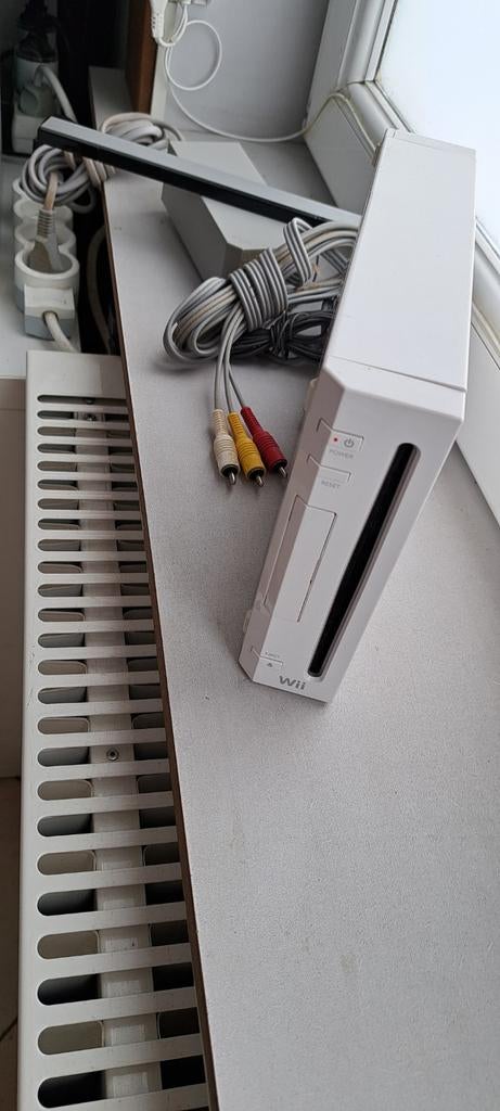 Wii-console, Ophalen of Verzenden, Gebruikt