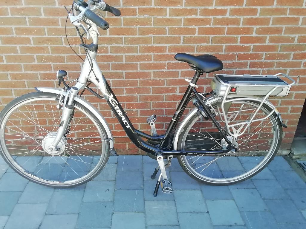 Ebike, Enlèvement, Utilisé, Autres marques