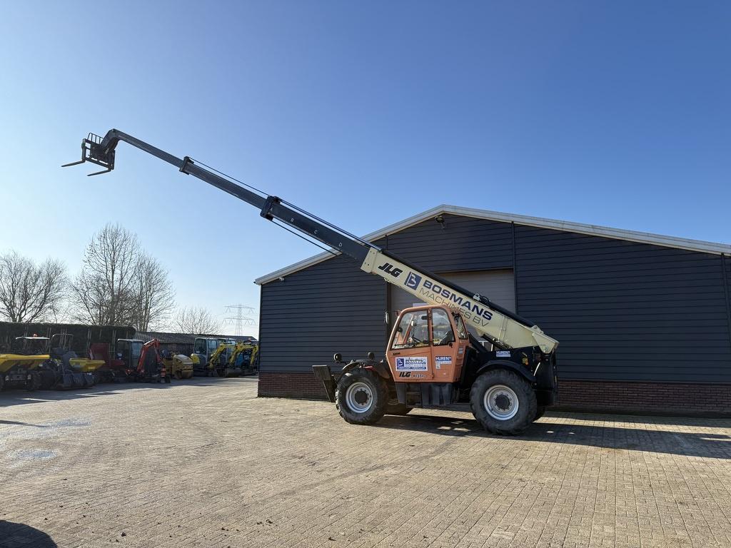 JLG 4017 RS verreiker 17 M, Zakelijke goederen, Machines en Bouw | Kranen en Graafmachines, JLG EMEA B, Info@jlg.com, Galvanistraat 7
6716 AE  Ede, NL