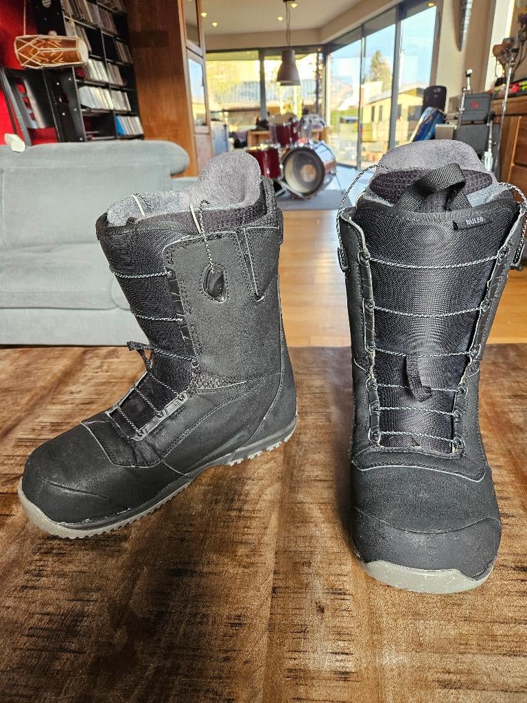 Snowboard boots Burton Ruler 43,5, Enlèvement ou Envoi, Utilisé, Bottes de neige