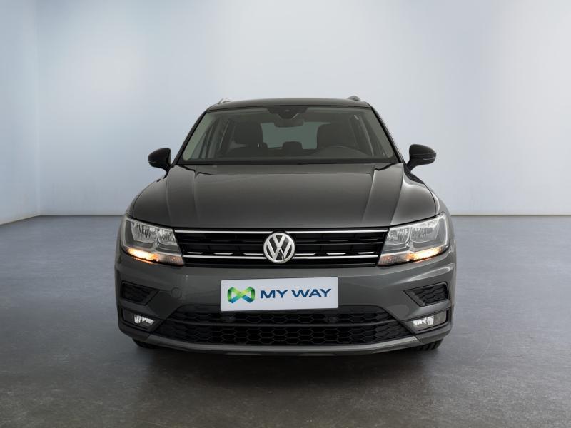Volkswagen Tiguan Comfortline*GPS*Caméra*Carplay*Capteurs A, Auto's, Volkswagen, 1498 cc, Bedrijf, Handgeschakeld, 5 deurs
