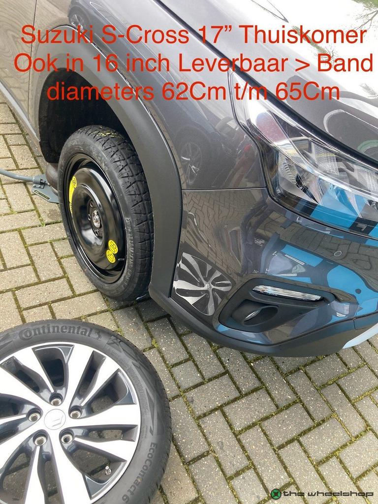 Thuiskomer SUZUKI Vitara S-Cross TOYOTA Yaris Cr CHR Corolla, Gebruikt, -, -, Banden en Velgen