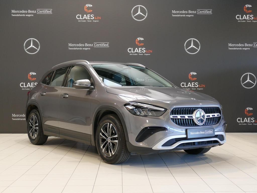 Mercedes-Benz GLA-klasse 180d Business Line DOS 8411, Auto's, Mercedes-Benz, Gebruikt, 4 cilinders, 116 pk, Bedrijf