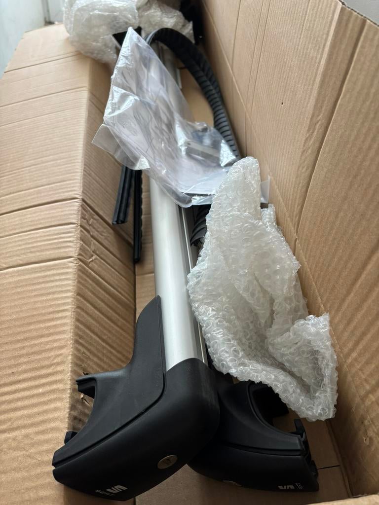 Barres de toit Seat Arona, Enlèvement, Comme neuf