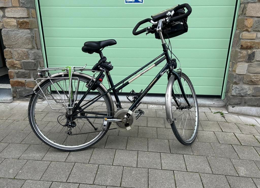 Koga Traveller Lady, Fietsen en Brommers, Ophalen, Zo goed als nieuw