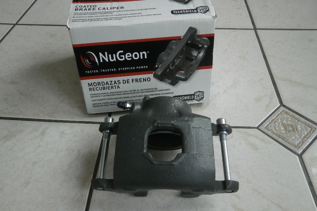 Etrier de frein pour 1987-1991 Chevrolet Blazer avant gauche, Auto-onderdelen, Ophalen, Chevrolet