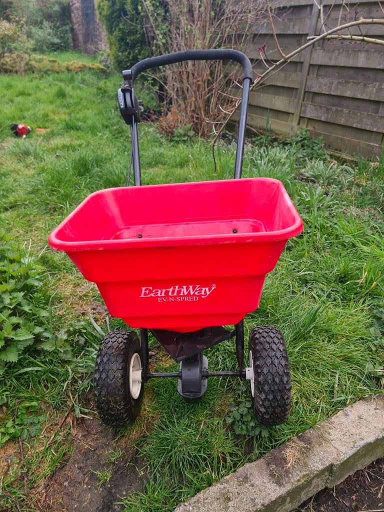 Epandeur, Jardin & Terrasse, Brouettes, Enlèvement