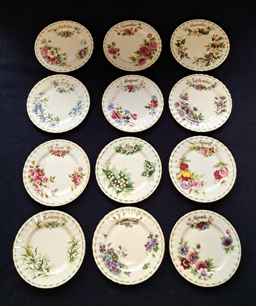 Royal Albert, Enlèvement ou Envoi