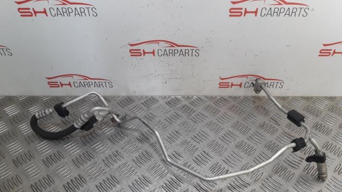 Airco Leiding van een Mercedes A-Klasse, Auto-onderdelen, Overige Auto-onderdelen, Mercedes-Benz, Gebruikt, 3 maanden garantie