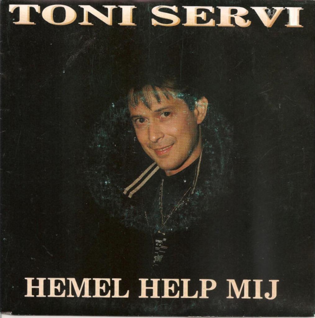 Tony Servi – Hemel Help Mij, Cd's en Dvd's, Gebruikt, 7 inch, Single, Ophalen of Verzenden