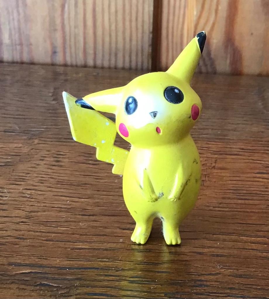 Petite Figurine pikachu, Livres, BD | Comics, Utilisé, Comics, Japon (Manga), Enlèvement ou Envoi
