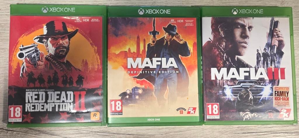 Jeux Xbox One, Online, Enlèvement ou Envoi, 1 joueur, Comme neuf