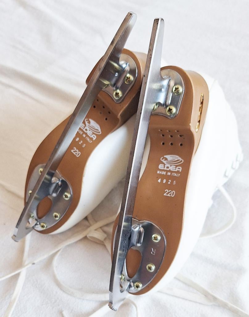 kunstschaatsen EDEA Brio 220 / 33, Sports & Fitness, Patinage, Autres marques, Patinage artistique, Comme neuf, Enlèvement