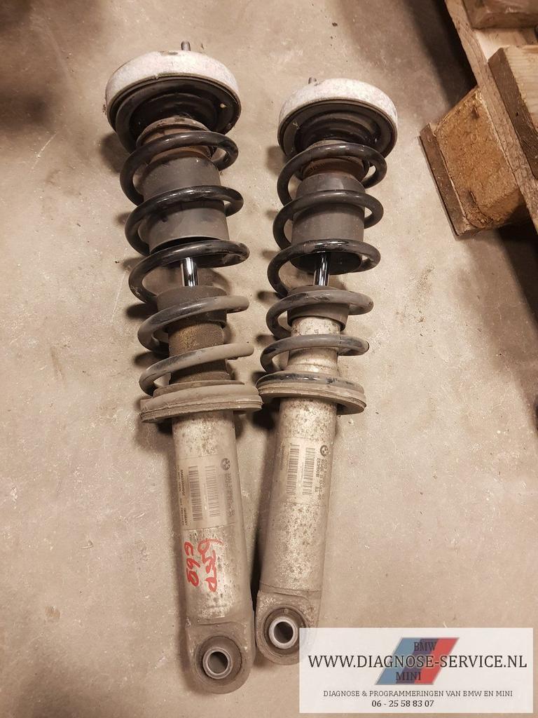 BMW 635d E64 Set schokdempers achter  33526768925, Ophalen of Verzenden, Gebruikt, BMW